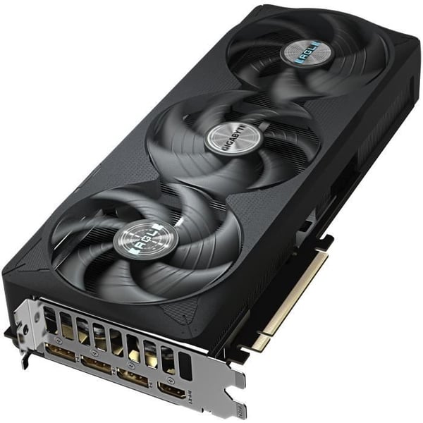 Grafikkort - GIGABYTE - GeForce RTX 5070 Ti EAGLE OC SFF 16G - GDDR7 - 7680x4320 - PCI-E 5.0