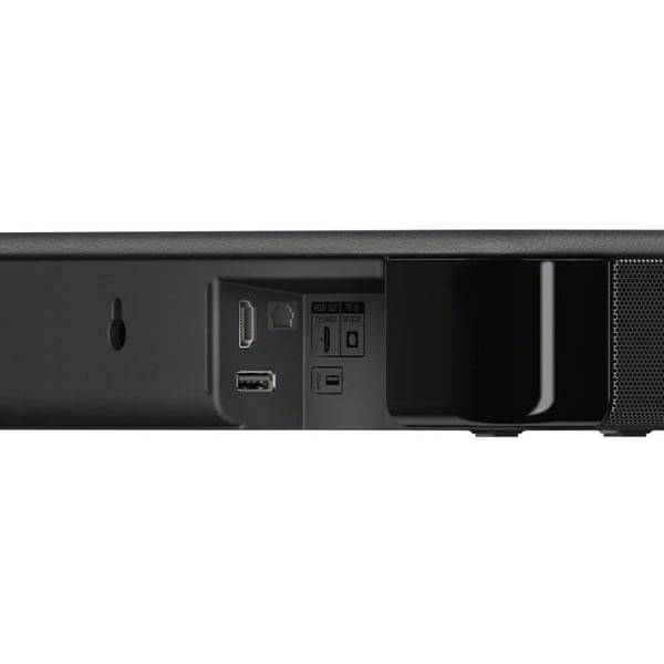 Soundbar til hjemmebiograf - SONY - HTSF150.CEL - Strøm 120W - Bluetooth 4.2 - Sort