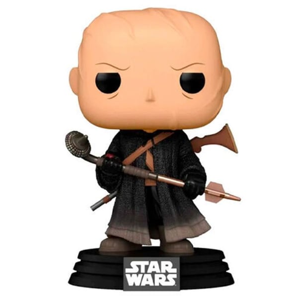 Figurine Funko Pop - FUNKO - Boba Fett utan rustning exklusiv - Detaljerad design - Exklusiv figur - För barn