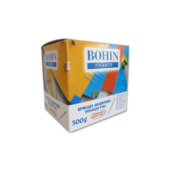 BOHIN - Argentinska nålar N°5 34mm 500 Gr