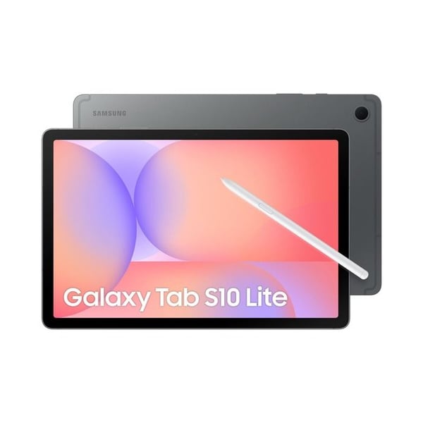Samsung Galaxy Tab S10 Lite 8GB_256GB 5G GRÅ