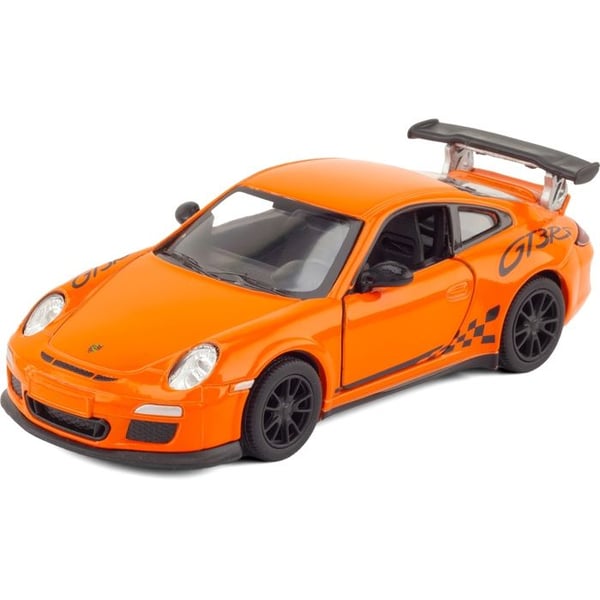 Ulysse - Miniatyrbil Porsche 911 GT3 RS orange