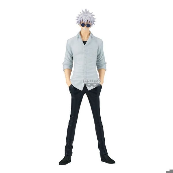 Figurine King Of Artist | Jujutsu Kaisen | Satoru Gojo Dold Lager Prematur