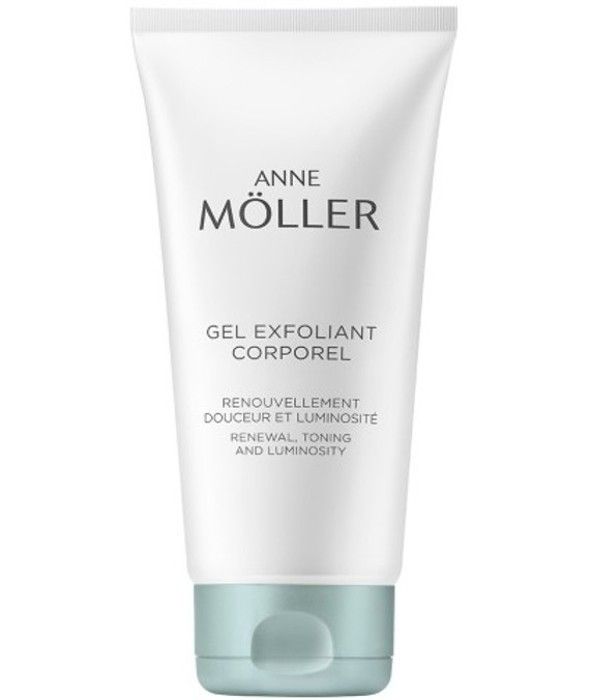 ANNE MOLLER BODY MILK 200ML EXFOLIATING GEL