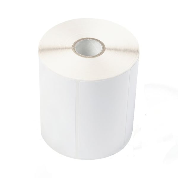 Etikett - BROTHER - Belagd TT Etikett - 102x74mm - Färg: Svart - Multi1