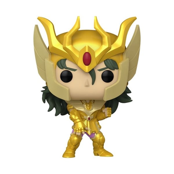 Funko - Saint Seiya - Gold Virgo Shun Figur 9 cm- USED