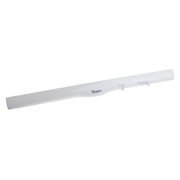 Bandeau för fläkt 60 cm x 4,3 cm Whirlpool 481245319571