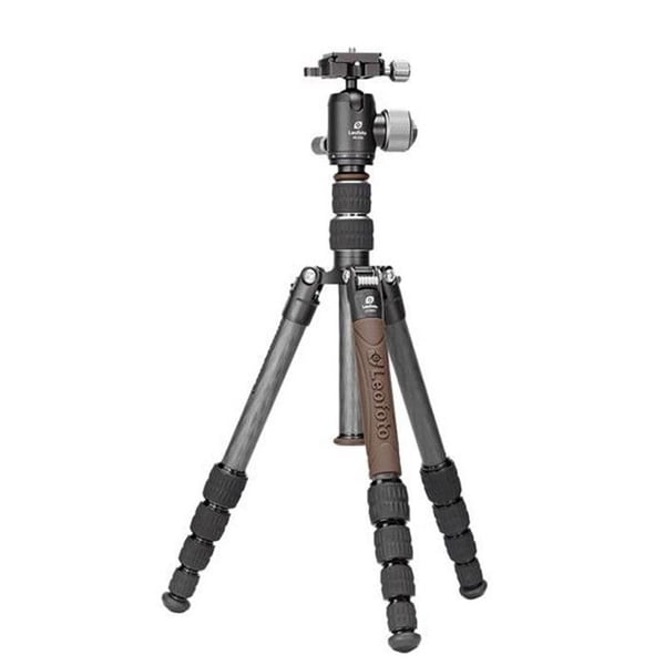 LEOFOTO Urban LX-225CT Stativ + XB-32Q Kulhuvud