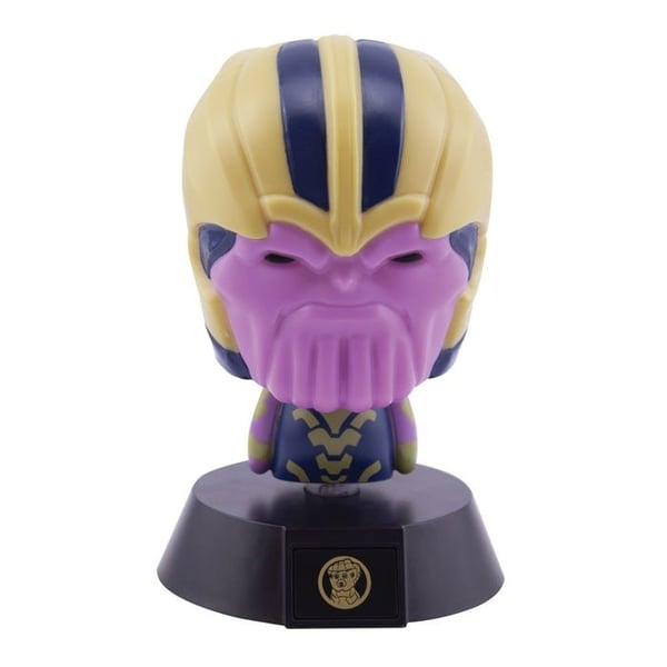 Marvel - Avengers Endgame Thanos Icon Light