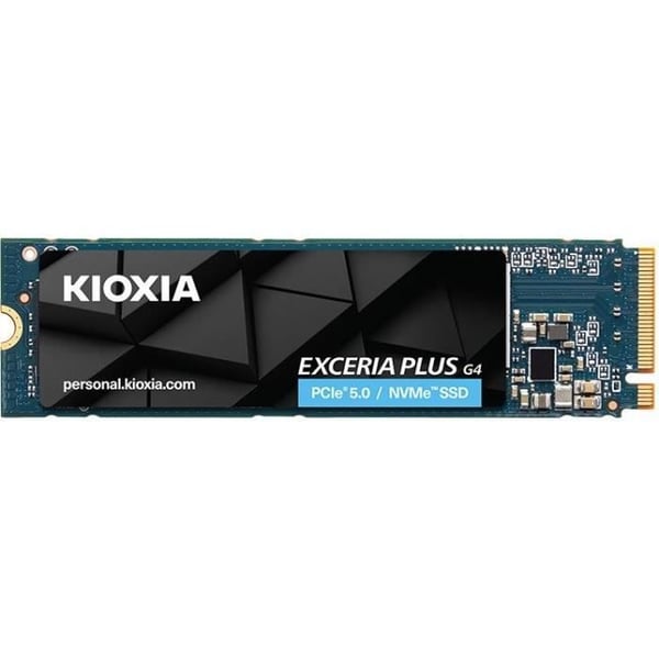 KIOXIA - EXCERIA PLUS G4 - Intern hårddisk - 2 To - SSD NVMe 2.0c