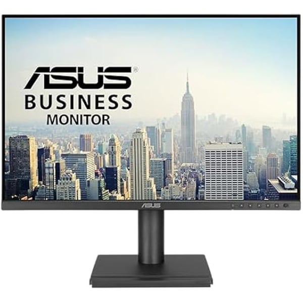 LED-skärm - ASUS - BE248CFN - 24,1 tum - WUXGA 1920 x 1200 - Responstid 5 ms
