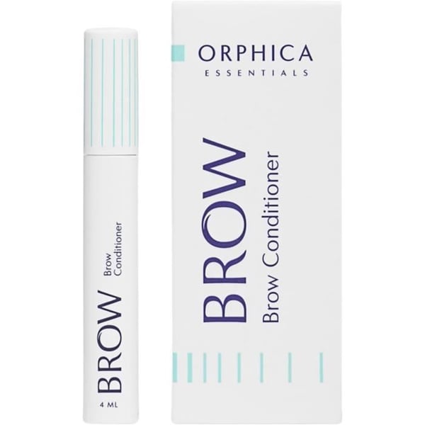 ORPHICA BROW Serum för Ögonbryn 4 ml Snabb Ögonbrynstillväxt Innehåll 100 Naturliga Ingredienser