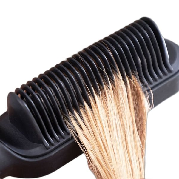 Lissningsborste - InnovaGoods - Cestrus - Keramik - 5 Temperaturnivåer - Ergonomisk- USED