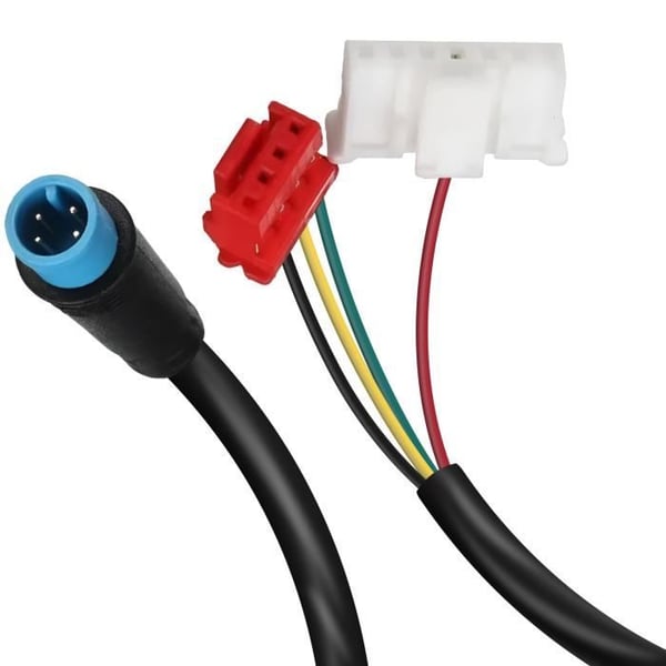 Displaykabel för Ninebot F2 / F2 Plus Ninebot Svart