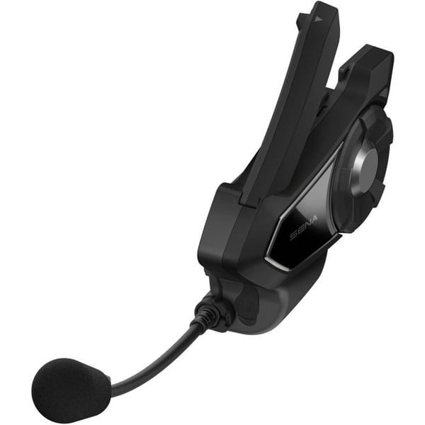 Motorcykelintercom - SENA - 30K EVO DUO - Bluetooth 5.0 - Svart - Handsfree-kit