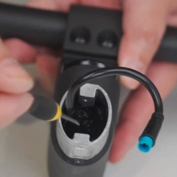 Displaykabel för Ninebot F2 / F2 Plus Ninebot Svart