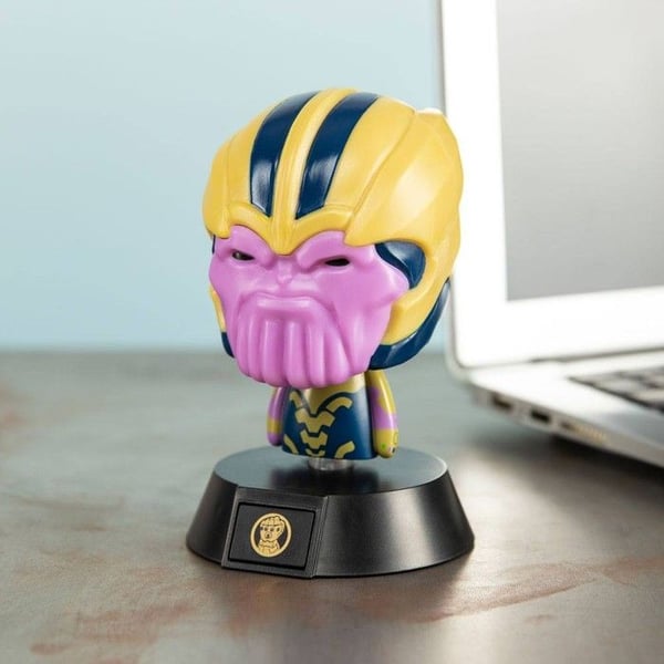 Marvel - Avengers Endgame Thanos Icon Light