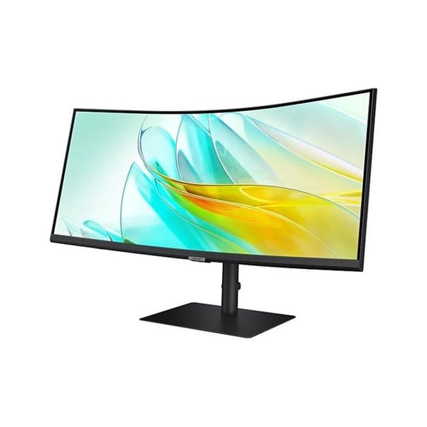 - Samsung - Samsung ViewFinity S6 S34C652UAU - S65UC Series - LED-skærm - buet - 34" - HDR
