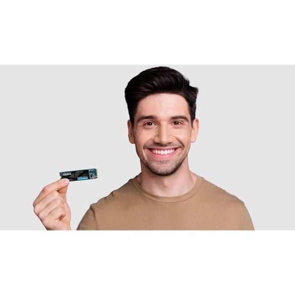 KIOXIA - EXCERIA PLUS G4 - Intern harddisk - 2 To - SSD NVMe 2.0c