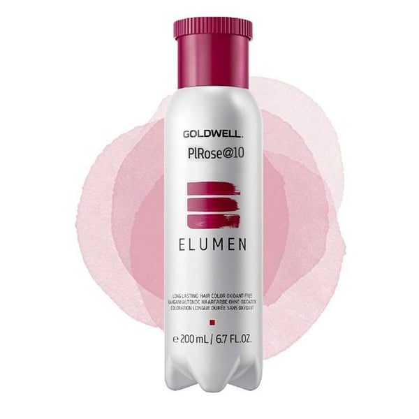 Färgning - Goldwell - Elumen Cool Pastel Rose - 200ml - Utan ammoniak - Intensiv glans