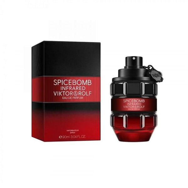 Viktor & Rolf Spicebomb Infrared Eau de Parfum för män 90ml
