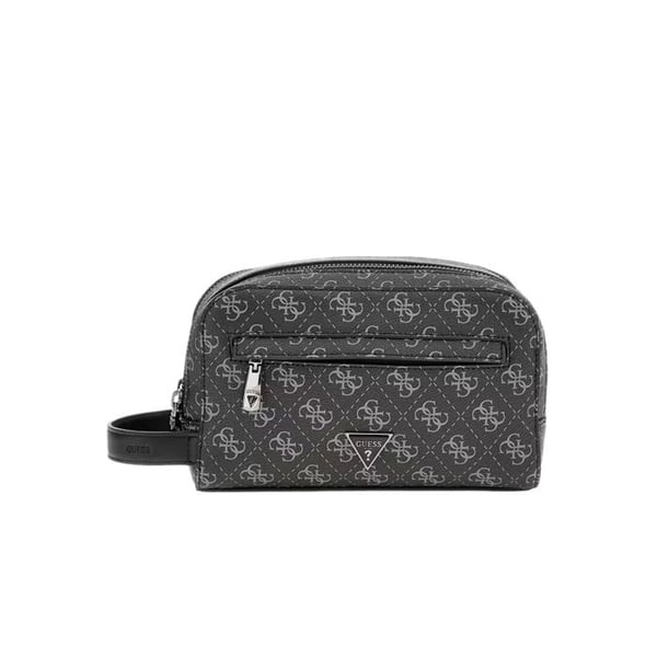Trousse Guess Dam Milano Svart Syntetisk