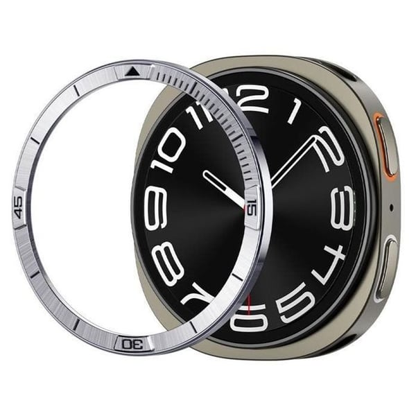 Klockfodral - fodral för Spigen klocka etui för Samsung Galaxy Watch 8 44 mm, hölje, skal