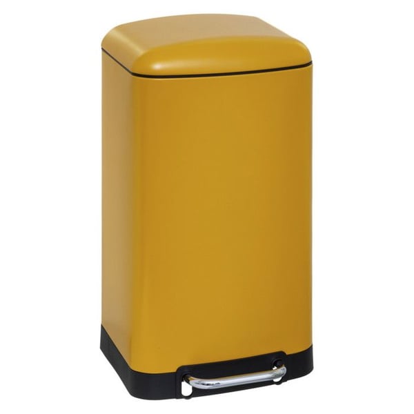 "Ariane" 30 liters papperskorg Atmosphéra - Ochre