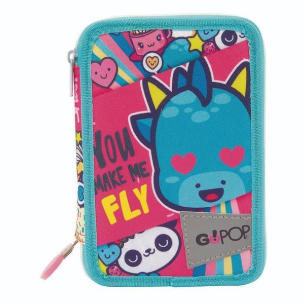 Skolset Triple Love & Peace GOPOP Giochi Preziosi