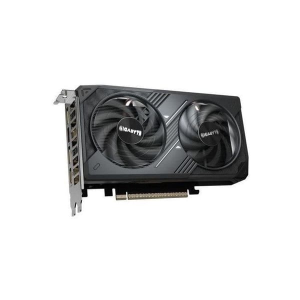 Grafikkort - GIGABYTE - RTX 5050WF2OC-8GD - 8 GB GDDR6 - WINDFORCE-kylning - PCI-E 5.0