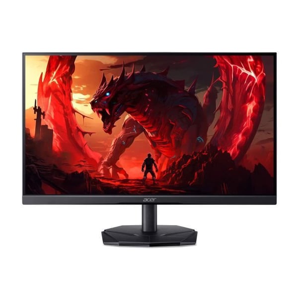 Gaming-PC-skärm - ACER - 24,5" - FHD - 200Hz - VA-panel - 0,5ms - UM.KX1EE.005