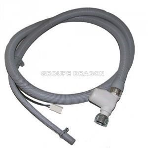 Aquastop vattenintagsslang 1800mm - ELECTROLUX - Diskmaskin - Vit