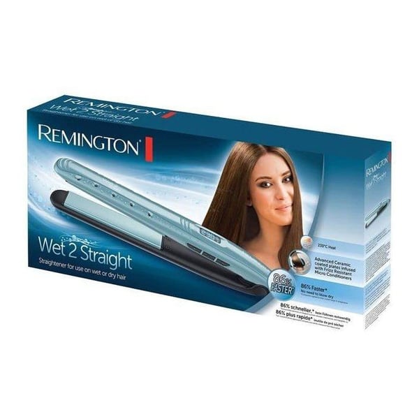 Remington AS7300 Puhallusharja - 800 W - 2 nopeutta - 2 lämpötilaa - 3 lisäosaa
