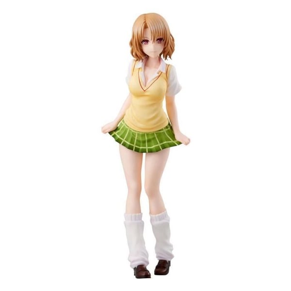 Statyett - UNION CREATIVE - TO LOVE-RU DARKNESS - PVC - 23 cm - Dekorativa föremål