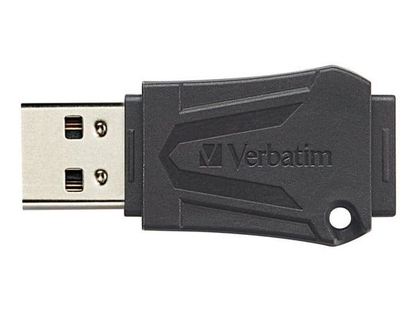 USB-minne - Verbatim - ToughMAX - 64 Go - USB 2.0 - Motståndskraftig och lätt