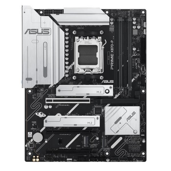 Moderkort - ASUS - PRIME X870-P