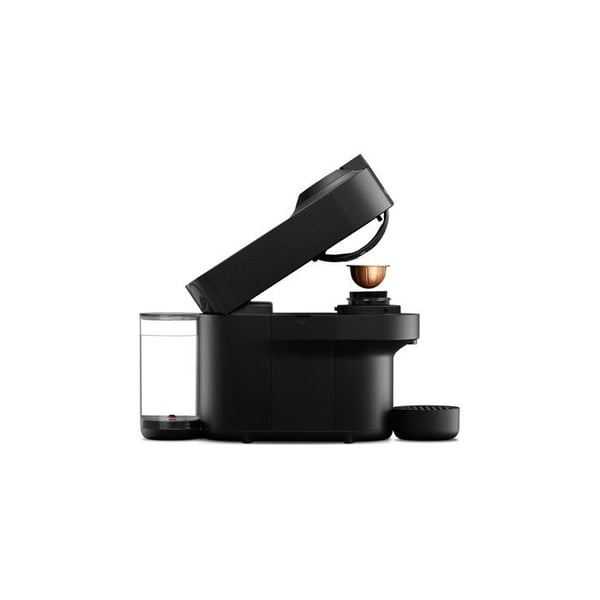 Nespresso Kaffemaskine - DELONGHI - Vertuo Pop ENV90.BAE - Sort - 5 kopstørrelser - Centrifusion