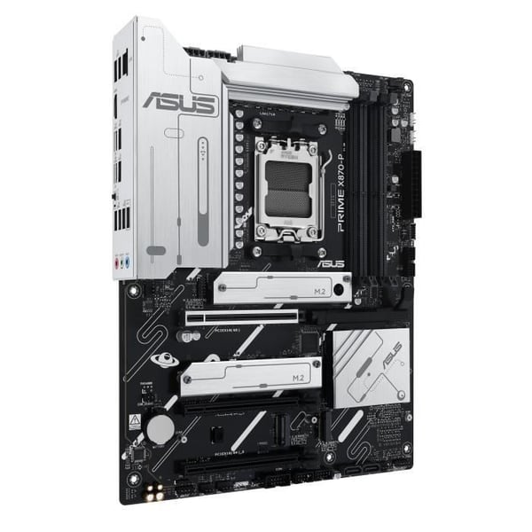 Moderkort - ASUS - PRIME X870-P