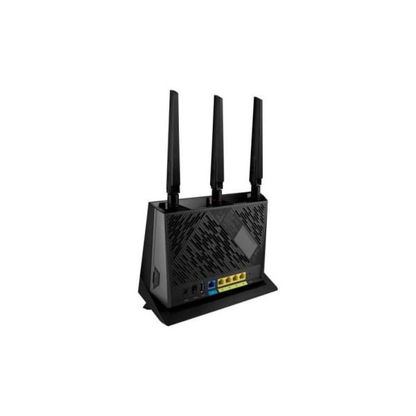 Trådlös router - Asus - 4G-AC86U - AC2600 - Dubbelband - LTE 600 Mbps