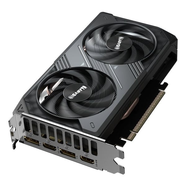 Grafikkort - GIGABYTE - RTX 5050WF2OC-8GD - 8 GB GDDR6 - WINDFORCE-kylning - PCI-E 5.0