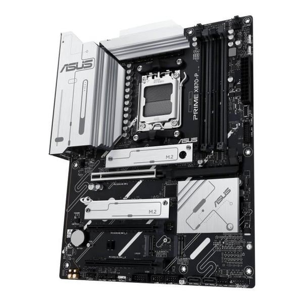 Moderkort - ASUS - PRIME X870-P