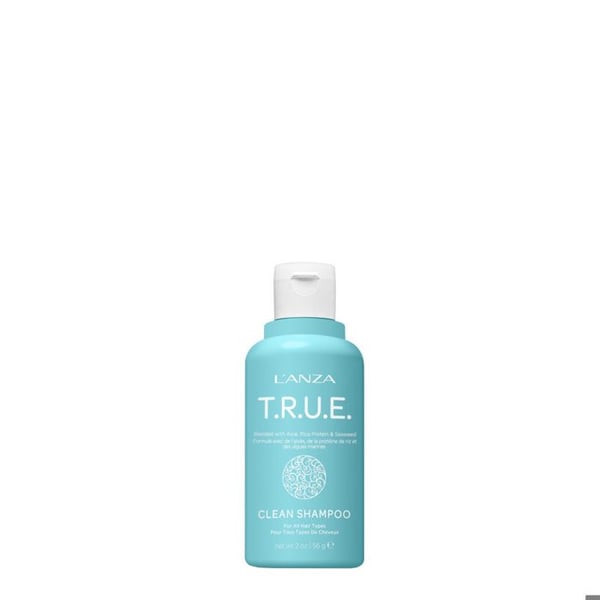 L' Anza True Clean Shampoo 56 gr - hållbart schampo