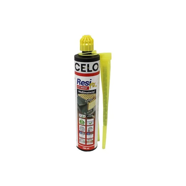 Resifix Epoxy Kemi Tampong Utan Styren 280 Ml