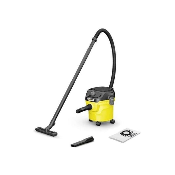 Våt- och torrdammsugare KARCHER KWD 1 W V-12/2/18 800W 160 L/h tank 12L