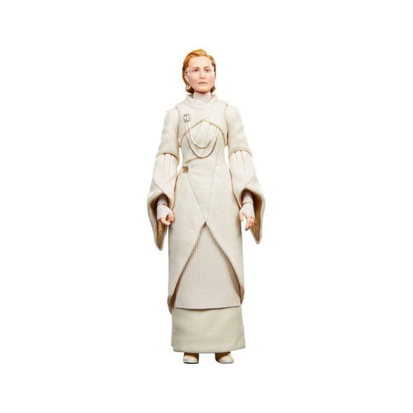 Senator Mon Mothma Figur 15 cm - HASBRO - Star Wars - Black Series - Vit