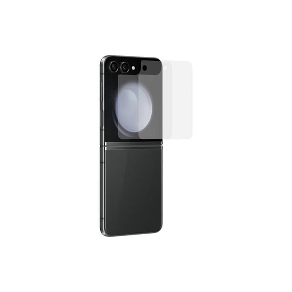 Beskyttelsesfilm - SAMSUNG - EF-UF731CTEGWW - Gennemsigtig - Ridsefast - Galaxy Z Flip5