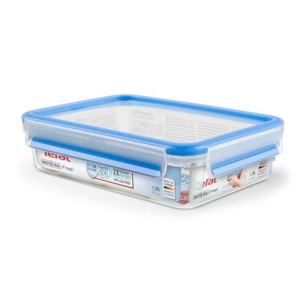 Boite masterseal fresh rektangulär 1.2 L - Tefal