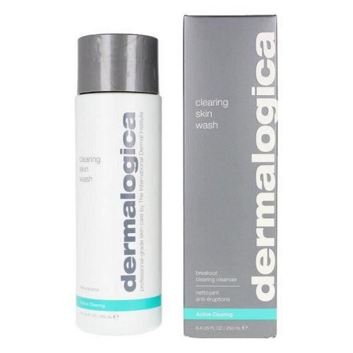 Rengöringsgel för ansikte - Dermalogica - Medibac - 250 ml - Aknebenägen hud - Unisex