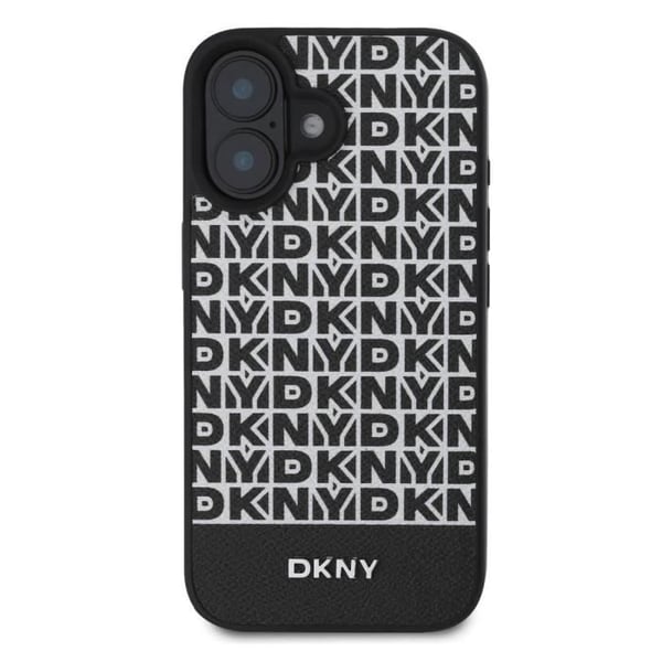 Skyddskal - iPhone 16 Plus - MagSafe - Svart - Elegant - Halvhård