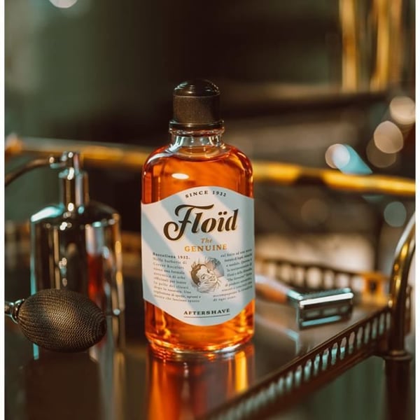 FLOID AFTERSHAVE DEN ÄKTA 400 ML COLOM001 FLOID AFTERSHAVE DEN ÄKTA 400 ML COLOM001